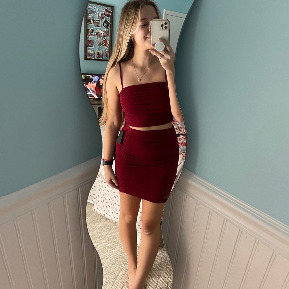 Lulus Two Piece Set - Picture 3 of 8